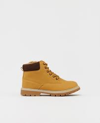 See 2 authoritative translations of que significa in english with audio pronunciations. Boys Camel Lace Up Boots Sfera Fashion El Corte Ingles