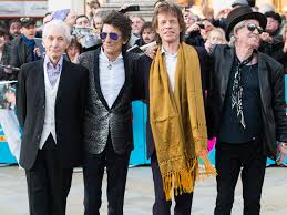 Чарльз роберт чарли уоттс (charles robert charlie watts). Rolling Stones Wagen Den Blues Die Tops Und Flops Der Promi Woche Web De