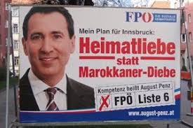 Ein aktuelles wahlplakat der fpö wien wird ein fall für die staatsanwaltschaft. Wahlplakate Fpo Wegen Verhetzung Angezeigt Tirol Derstandard At Inland