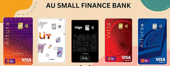 AU Bank Credit Cards