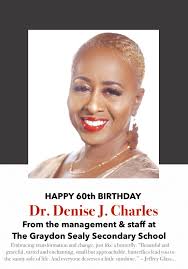 The Graydon Sealy Secondary School