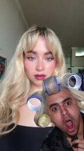 Sabrina Pace's Instagram, Twitter & Facebook