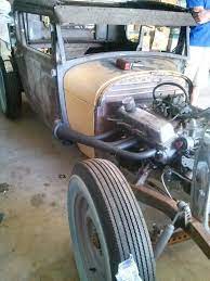 Zoomies Metal Fabrication Antique Cars Restoration