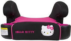 Baby Trend Hybrid No Back Booster Car Seat Hello Kitty Booster Car Seat Car Seats Booster Car