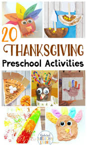 25 Preschool Thanksgiving Activities And Crafts Natural Beach Living Thanksgiving Activities Preschool Thanksgiving Preschool Thanksgiving Activities
