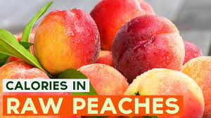 Comprehensive nutrition resource for crown royal flavored whisky, peach. Calories In Peaches And Nutrition Facts How Many Calories In Peach Youtube
