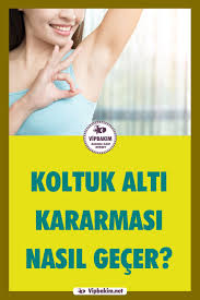 Koltuk Alti Kararmasi Nasil Gecer In 2020