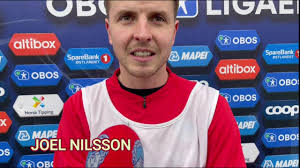 Joel Nilsson om ankomst Kongsvinger