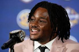 Dallas Turner and other SEC players talk EA Sports college football video  game