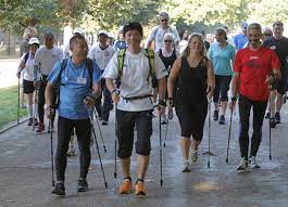 Nordic walking - Wikipedia