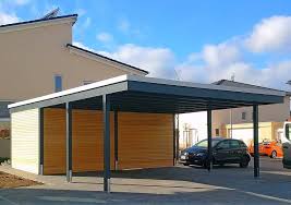 Doppelcarport Modern Modern Carport Carport Sheds Carport Designs