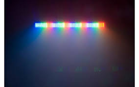 Chauvet dj colorstrip mini 19 rgb led bar. Chauvet Dj Colorstrip Mini 19 4 Channel Linear Led Wash Light Dmx 512 Colorstrip Mini