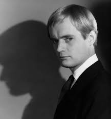 Actor David McCallum has passed away. He was 90. I will talk about my  memories of him tomorrow