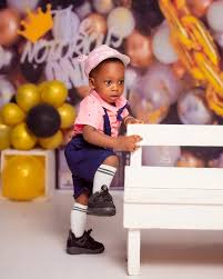 Young King Yaw @ 1 Today 🎂🥂🍾🎉 Wishing u all the best of your heart  desires Enjoy your special day to the fullest 🍷🤩 📸📸 @zikey_photograhy