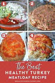 Turkey Meatloaf With Zucchini And Feta Recipe Turkey Meatloaf Recipes Turkey Meatloaf Healthy Turkey Meatloaf Recipe Healthy