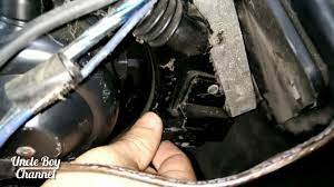 Aircond on paling high pun masih berpeluh. How To Remove Proton Iswara Lmst A C Blower Cara Membuka Blower Aircond Proton Iswara Lmst Youtube
