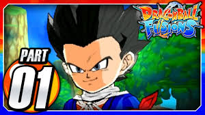 November 22, 2016 genre : Dragon Ball Fusions 3ds English Part 1 Saiyan Character Creation Prologue Youtube