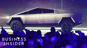 Watch Tesla Unveil Its Pickup Truck In Under 6 Minutes The Cops Are Going To Have A Field Day With This He S Wanting A Cyber Punks Ro Pickup Trucks New
