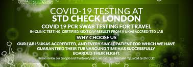 Covid 19 Test For Travel Near Me Pcr Testing London