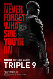 #triple9movie now on bluray & digitalhd. Triple 9 2016 Filmaffinity