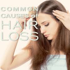 Hair thins around the crown and on the sides. Common Causes Of Hair Loss Dermadoctor Blog