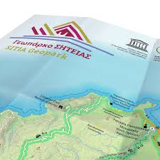 Sitia geopark will offer joy and delight to visitors through its marvelous beaches and unique environment, through its activities and products, while teaching the harmonious coexistence of. Sitia Unesco Geopark Geotourism Map Staridas Geography