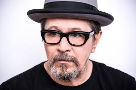 A Picture taken by me for "Make-Up Artist Magazine" of my fav male actor in  the world #garyoldman #undead