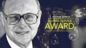 Turman Service Award