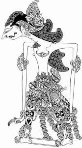 Gambar mewarnai wayang arjuna sukagambarku. 90 Animasi Wayang Arjuna Cikimm Com