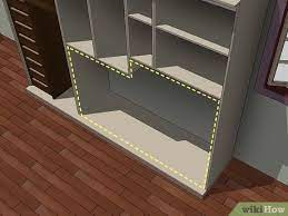 How do you make a hidden room? 3 Ways To Make A Secret Hideout In Your Closet Wikihow