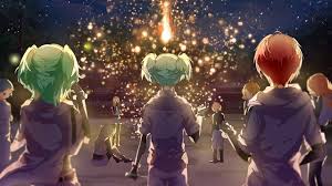 Looking for the best wallpapers? Assassination Classroom Wallpaper Engine Youtube