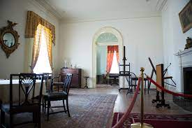 Arlington House The Robert E Lee Memorial