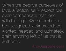 ― emerson eggerichs, love & respect: Quotes About Deprived Of Love 26 Quotes