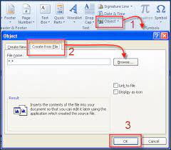 As such, you might want to insert a if your pdf contains something like a picture or a math equation that you want to put into your word document, taking a screenshot is a good option. Embed Pdf In Word Embed A Pdf Document Into Microsoft Word Online Pc Learning