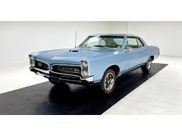 Image result for Montreux Blue 1967 GTO