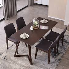 Rasakan Nuansa Rumah Sederhana Tapi Elegan Dengan Meja Makan Kayu Elegantroomsblog Tak terkecuali ruang makan jika dirasa tidak memungkinkan membuat ruang makan yang besar perlu disiasati dengan meja makan lipat minimalis. meja makan kayu