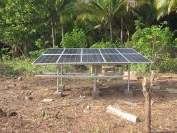 Dapat dipasang di mana saja selama mendapatkan sinar matahari; Implementasi Pompa Air Tenaga Surya Dan Kelebihannya