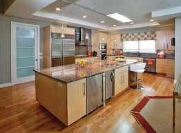 oak cabinets, kitchen colors, kitchen