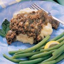 Ground Beef Gravy Beef Gravy Recipe Recipes Ground Beef Recipes