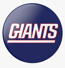 New York Giants Hd Png Download Kindpng