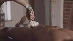 Behind the scenes: BTS fun with whipped cream... Nina Sever and Romeo talk  about their creamy scene in Secret Sex Society 2 - GIF Video |  nudecelebgifs.com