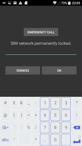 What exactly is a sim card? Mobile Network Have Been Permanently Locked Because You Have Incorrectly Entered Sim Me Lock 10 Time At T Community Forums