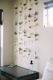 Diy Flower Wall Gemma Darr Diy Flower Wall Dorm Room Decor Room Diy