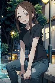 Takagi-san (Adult) | Karakai Jouzu no Takagi-san - v1.0 | Tensor.Art