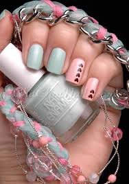640 x 640 jpeg 114 кб. 10 Easy Nail Art Ideas For Valentine S Day The Urban Guide