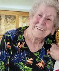 Laura Simspon Obituary (1938