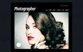 57+ gratis WordPress-thema's voor portfoliowebsites voor fotografen  ⭐TemplateMonster