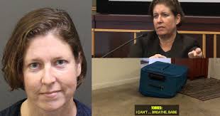Sarah Boone verdict: Jury finds Florida woman guilty in 'suitcase murder'  of boyfriend | FOX 35 Orlando