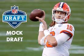 Last year, espn, espn2 and abc were all involved in the draft coverage. 2021 Nfl Draft Esny 4 Round Mock Draft