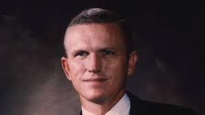 Inside astronaut Frank Borman's final years before death from ...
